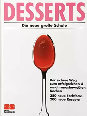 Couverture du produit · Desserts. Die neue große Schule
