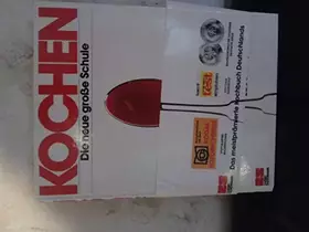 Couverture du produit · KOCHEN, die neue große Schule