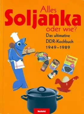 Couverture du produit · Alles Soljanka oder wie?
