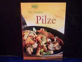 Couverture du produit · Dr Oetker - Pilze