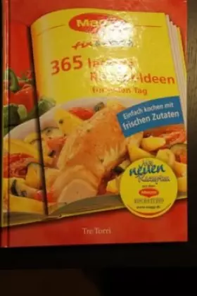 Couverture du produit · Maggi Fix et frais