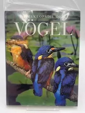 Couverture du produit · Enzyklopädie der Vögel