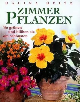Couverture du produit · Zimmerpflanzen