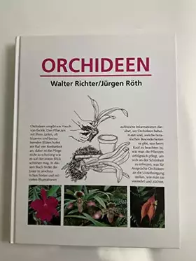 Couverture du produit · Orchideen