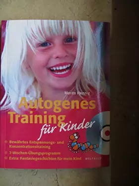 Couverture du produit · Autogenes Training für Kinder mit CD