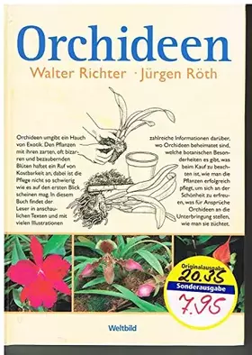 Couverture du produit · Orchideen