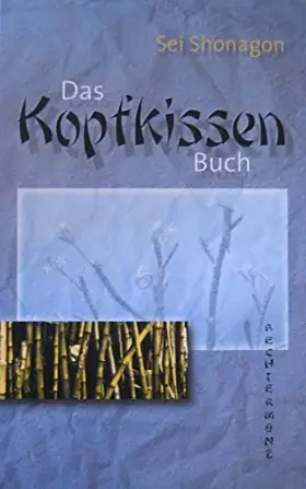 Couverture du produit · Das Kopfkissen Buch