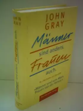Couverture du produit · Männer sind anders. Frauen auch