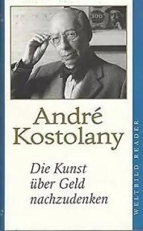 Couverture du produit · Die Kunst über Geld nachzudenken