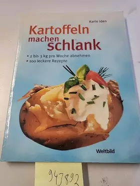 Couverture du produit · Kartoffeln machen Schlank