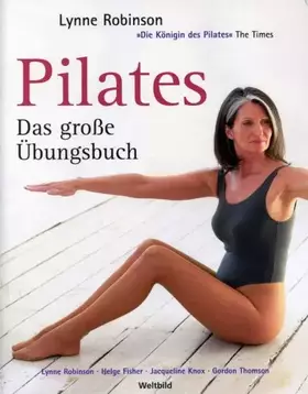Couverture du produit · Pilates - Das große Übungsbuch
