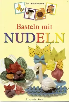 Couverture du produit · Basteln mit Nudeln