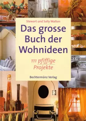 Couverture du produit · Das große Buch der Wohnideen