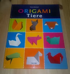 Couverture du produit · Origami Tiere