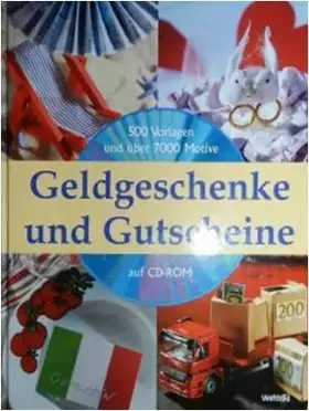 Couverture du produit · Geldgeschenke und Gutscheine