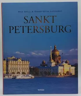 Couverture du produit · Sankt Petersburg.