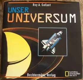 Couverture du produit · Unser Universum