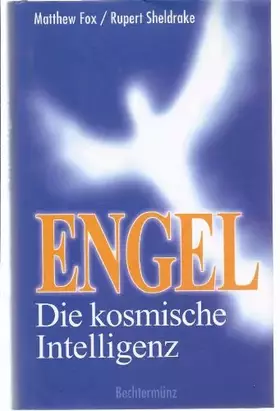 Couverture du produit · Engel, die kosmische Intelligenz