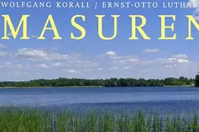 Couverture du produit · Reise durch Masuren.