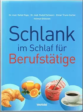 Couverture du produit · Schlank im Schlaf für Berufstätige
