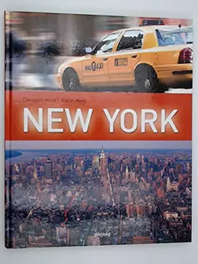 Couverture du produit · New York.