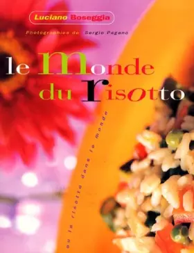 Couverture du produit · Le Monde du risotto