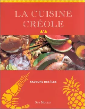 Couverture du produit · La cuisine créole