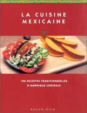 Couverture du produit · La cuisine mexicaine