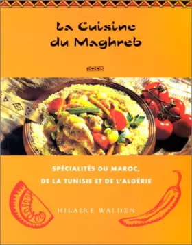 Couverture du produit · La cuisine du Maghreb