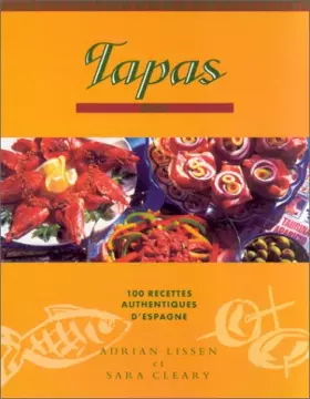 Couverture du produit · Tapas
