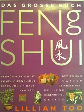 Couverture du produit · Das große Buch Feng Shui