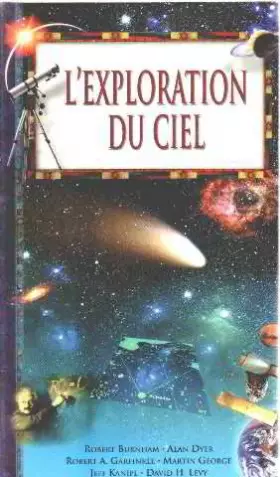 Couverture du produit · L'exploration du ciel