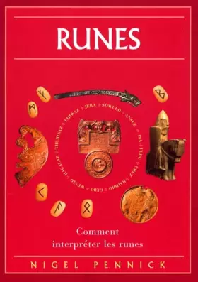 Couverture du produit · Runes : Comment interpréter les runes