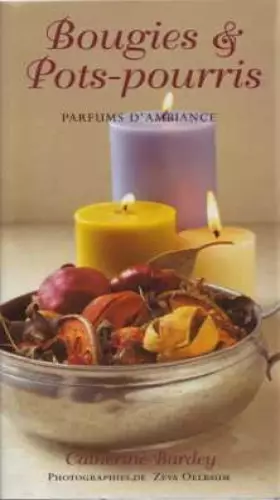 Couverture du produit · Créez vos bougies et pot-pourri
