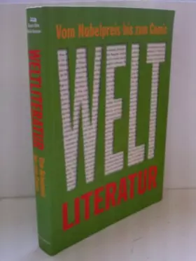Couverture du produit · Weltliteratur