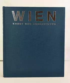 Couverture du produit · Wien, Kunst und Architektur