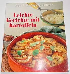 Couverture du produit · Leichte Rezepte mit Kartoffeln