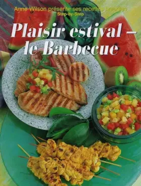 Couverture du produit · Plaisir estival : le barbecue