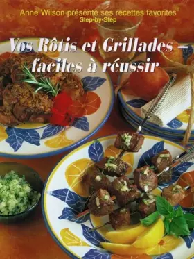 Couverture du produit · Rôtis et grillades