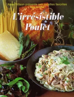 Couverture du produit · L'Irrésistible poulet