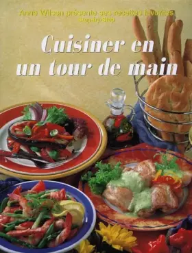 Couverture du produit · CUISINER EN UN TOUR DE MAIN