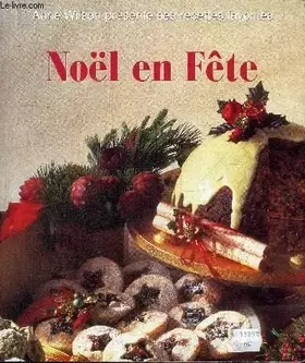Couverture du produit · NOEL EN FETE