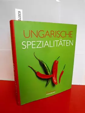 Couverture du produit · Ungarische Spezialitäten
