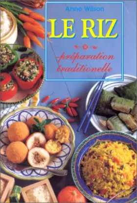 Couverture du produit · Riz : Préparation traditionnelle