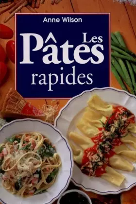 Couverture du produit · Pâtes rapides