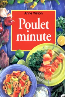 Couverture du produit · Poulet minute