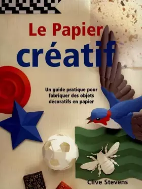 Couverture du produit · Papier créatif