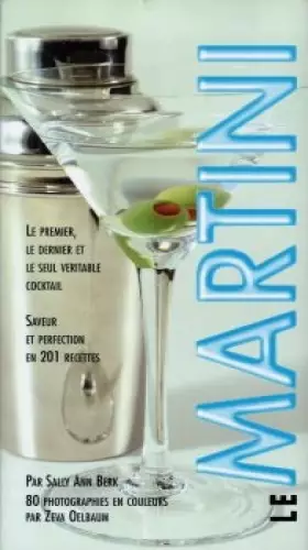 Couverture du produit · Martini