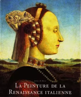 Couverture du produit · Peinture italienne de la Renaissance