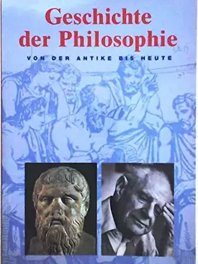 Couverture du produit · Geschichte der Philosophie